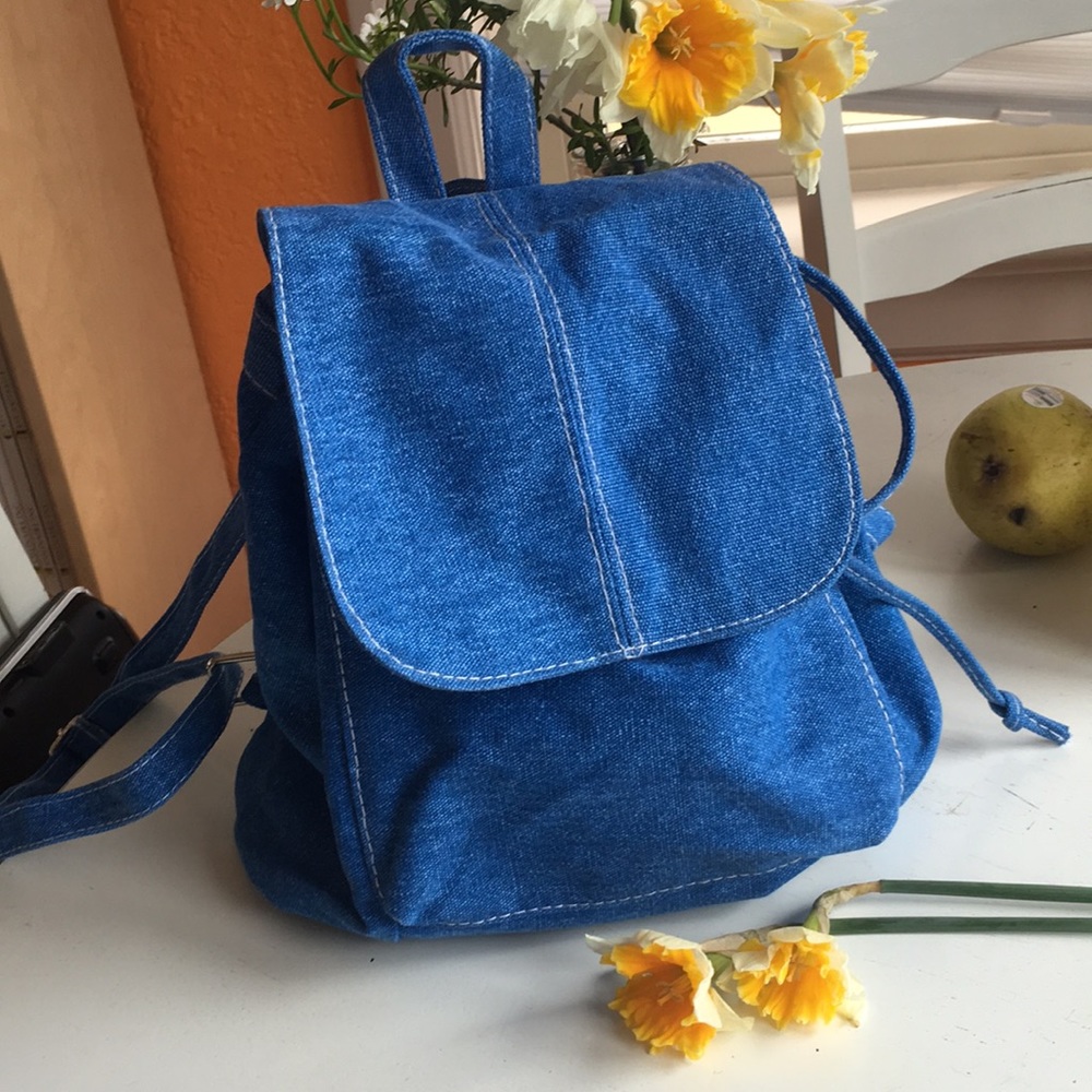 Jean backpack